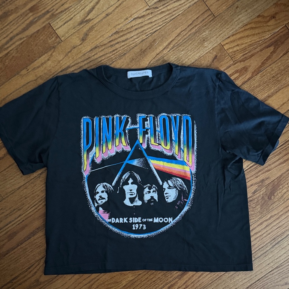 Daydreamer Pink Floyd Graphic Tee